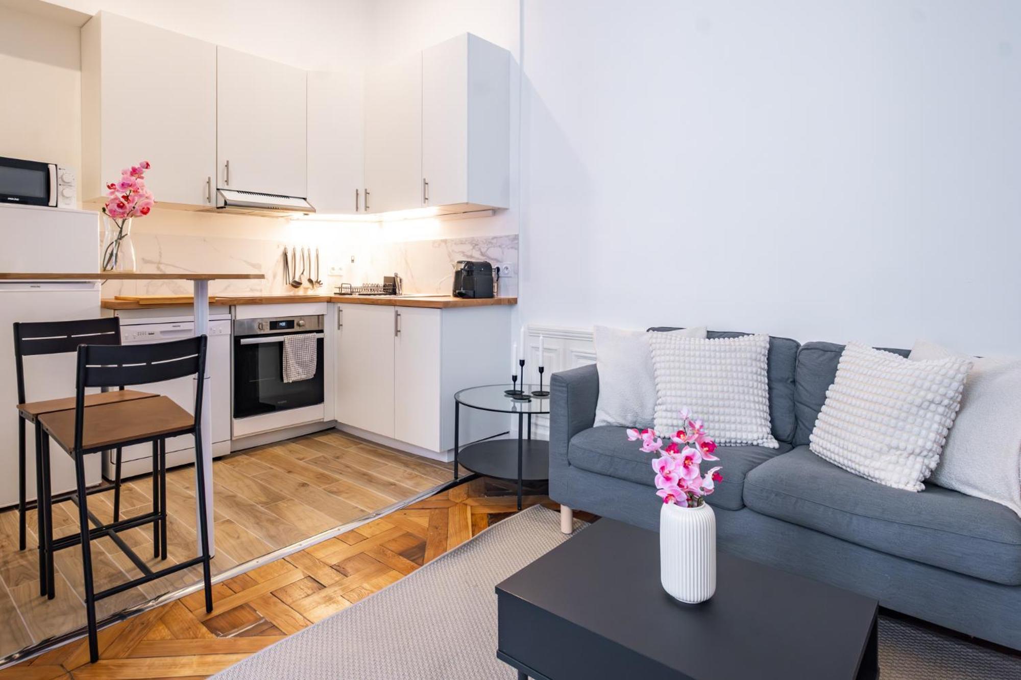 Luxueux à Notre-dame Appartamento *