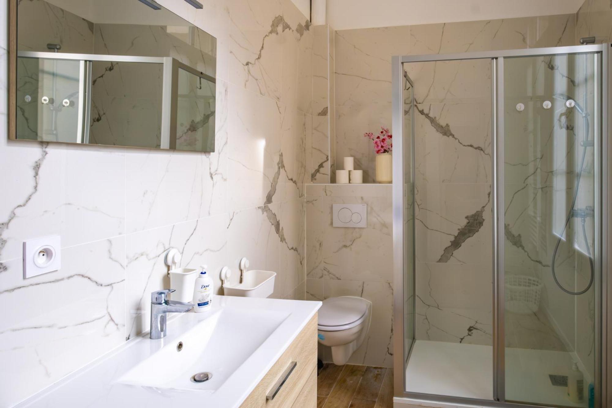 Appartamento Luxueux à Notre-dame *