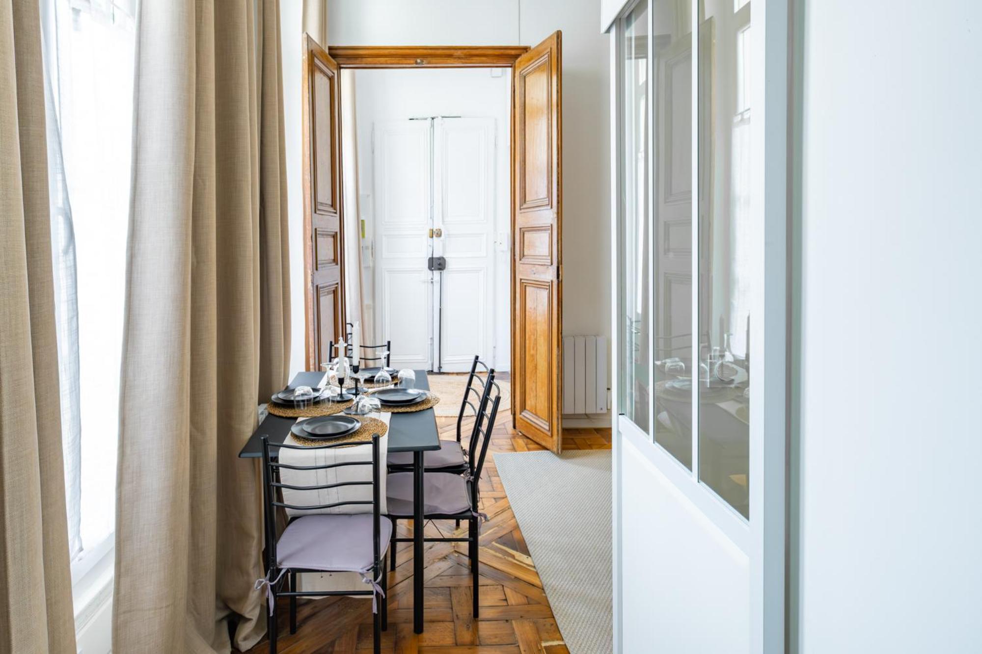 Luxueux à Notre-dame Appartamento Parigi