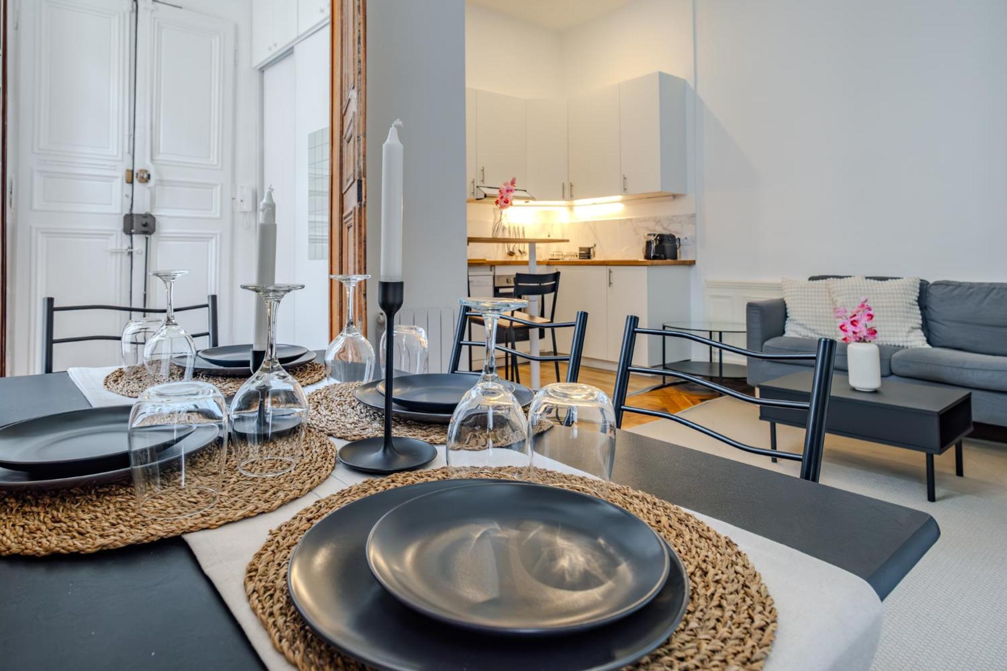 Luxueux à Notre-dame Appartamento *